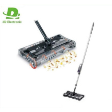 Sem fio elétrico recarregável Cordless Sweeper MAX Limpador de piso e carpete portátil